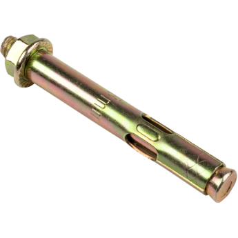 Болт анкерный EKF abgm10x40 с гайкой М10х40 Болт анкерный EKF abgm10x40 с гайкой М10х40