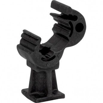 Держатель токоотвода EKF, пластиковый, L=30мм PROxima