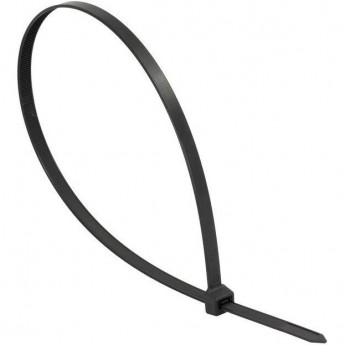 Хомут EKF PROXIMA P6.6 3.6х150 FlexLock стандартный черн. (уп.100шт)