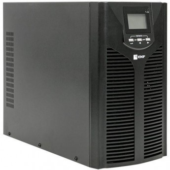 Источник бесперебойного питания EKF SW920Pro-TB двойного преобразования E-Power SW900Pro-TB 2000ВА напольный с АКБ 6х12В_7Ач PROxima