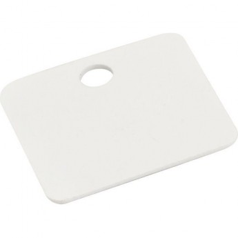 Кабельная маркировочная бирка EKF У-153, малый квадрат (250шт) PROxima