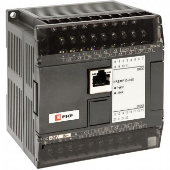 Модуль дискретного ввода EKF EREMF 24 PRO-LOGIC