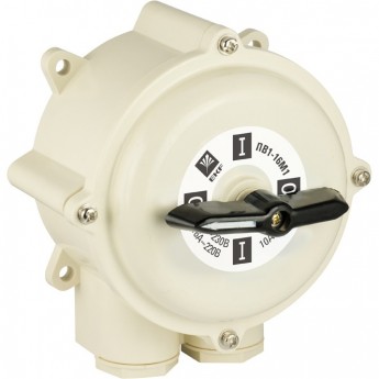 Пакетный выключатель EKF PROXIMA ПВ 2-40 М1 пл. IP56 Пакетный выключатель EKF PROXIMA ПВ 2-40 М1 пл. IP56