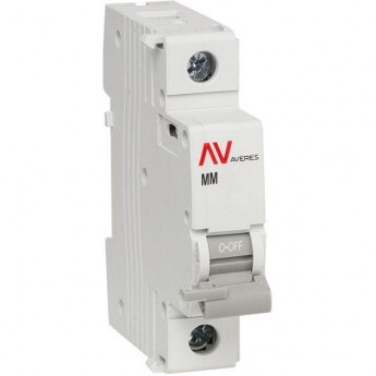 Расцепитель максимального и минимального напряжения EKF AV-MM AVERES EKF av-mm-averes Расцепитель максимального и минимального напряжения EKF AV-MM AVERES EKF av-mm-averes