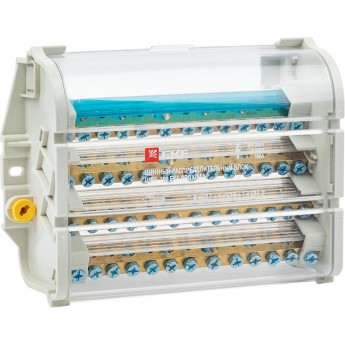 Распределительный блок шинный EKF PROXIMA ШРБ-160