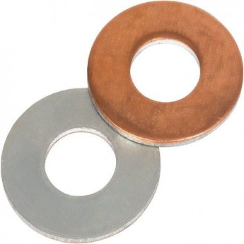 Шайба алюмомедная EKF sham-28-13 ШАМ 28/13