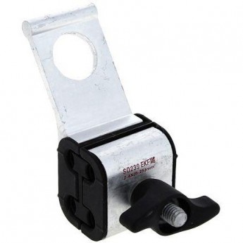 Зажим промежуточный EKF SO239 Зажим промежуточный EKF SO239